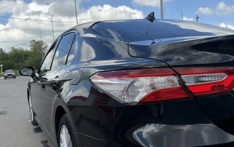 Toyota Camry, 2018 год, 2 750 000 рублей, 9 фотография