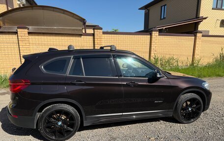 BMW X1, 2017 год, 2 580 000 рублей, 7 фотография