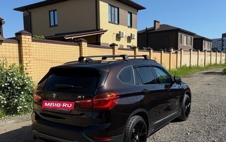 BMW X1, 2017 год, 2 580 000 рублей, 4 фотография