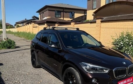 BMW X1, 2017 год, 2 580 000 рублей, 3 фотография