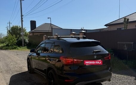 BMW X1, 2017 год, 2 580 000 рублей, 5 фотография