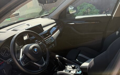 BMW X1, 2017 год, 2 580 000 рублей, 19 фотография