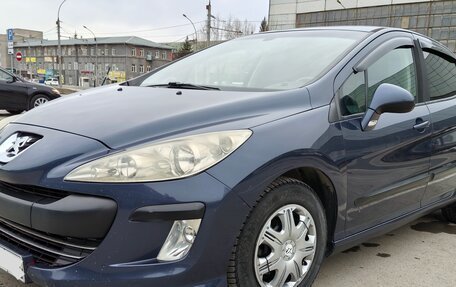 Peugeot 308 II, 2008 год, 420 000 рублей, 2 фотография