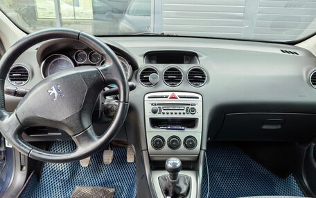 Peugeot 308 II, 2008 год, 420 000 рублей, 9 фотография