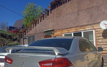 Mitsubishi Lancer IX, 2008 год, 522 000 рублей, 6 фотография