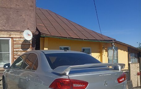 Mitsubishi Lancer IX, 2008 год, 522 000 рублей, 5 фотография