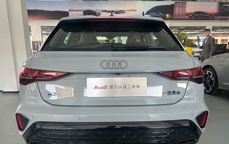 Audi A3, 2025 год, 3 017 493 рублей, 4 фотография