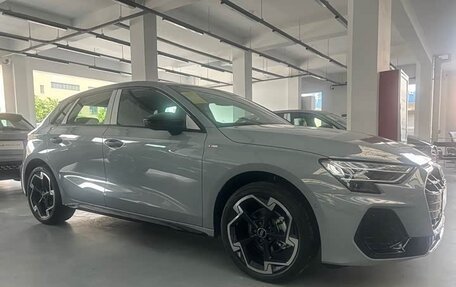 Audi A3, 2025 год, 3 017 493 рублей, 3 фотография
