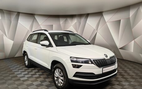 Skoda Karoq I, 2022 год, 2 700 000 рублей, 3 фотография