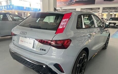 Audi A3, 2025 год, 3 017 493 рублей, 5 фотография