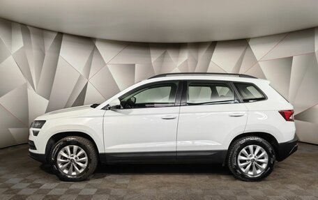 Skoda Karoq I, 2022 год, 2 700 000 рублей, 5 фотография