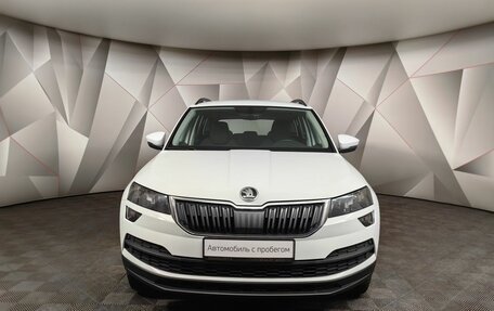 Skoda Karoq I, 2022 год, 2 700 000 рублей, 7 фотография