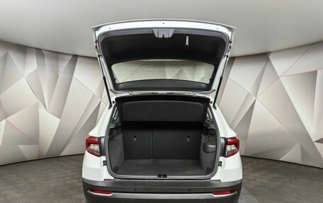 Skoda Karoq I, 2022 год, 2 700 000 рублей, 11 фотография