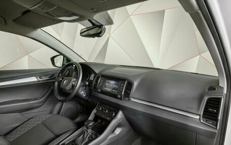 Skoda Karoq I, 2022 год, 2 700 000 рублей, 12 фотография