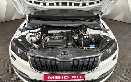 Skoda Karoq I, 2022 год, 2 700 000 рублей, 10 фотография