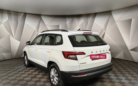 Skoda Karoq I, 2022 год, 2 700 000 рублей, 4 фотография