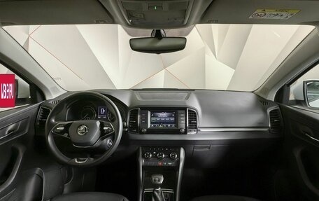 Skoda Karoq I, 2022 год, 2 700 000 рублей, 13 фотография