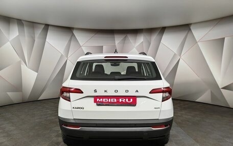 Skoda Karoq I, 2022 год, 2 700 000 рублей, 8 фотография