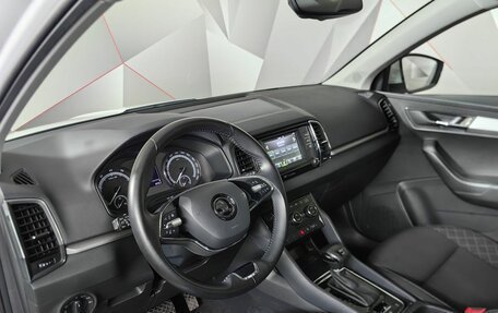 Skoda Karoq I, 2022 год, 2 700 000 рублей, 18 фотография