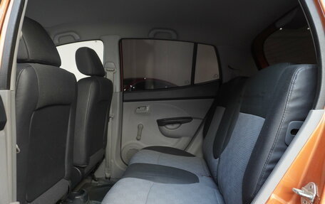 KIA Picanto I, 2007 год, 437 000 рублей, 9 фотография