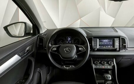 Skoda Karoq I, 2022 год, 2 700 000 рублей, 19 фотография