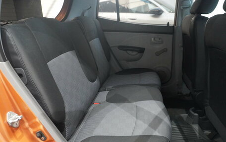 KIA Picanto I, 2007 год, 437 000 рублей, 10 фотография