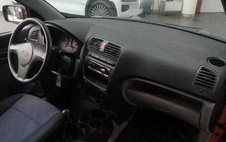 KIA Picanto I, 2007 год, 437 000 рублей, 12 фотография
