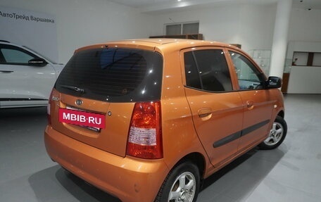 KIA Picanto I, 2007 год, 437 000 рублей, 6 фотография