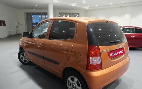 KIA Picanto I, 2007 год, 437 000 рублей, 4 фотография