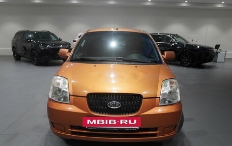 KIA Picanto I, 2007 год, 437 000 рублей, 2 фотография