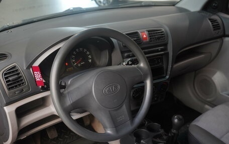 KIA Picanto I, 2007 год, 437 000 рублей, 8 фотография