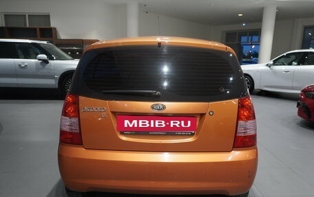 KIA Picanto I, 2007 год, 437 000 рублей, 5 фотография