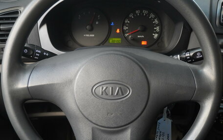 KIA Picanto I, 2007 год, 437 000 рублей, 15 фотография