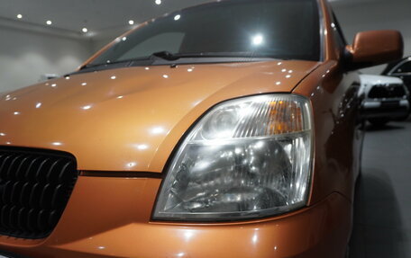 KIA Picanto I, 2007 год, 437 000 рублей, 19 фотография