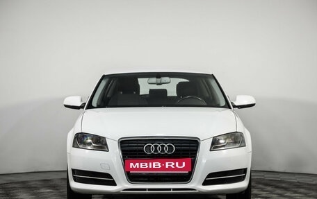 Audi A3, 2012 год, 1 049 000 рублей, 2 фотография