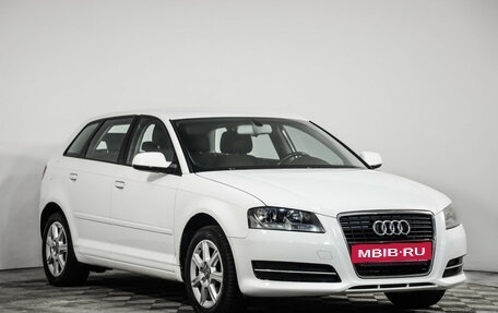 Audi A3, 2012 год, 1 049 000 рублей, 3 фотография