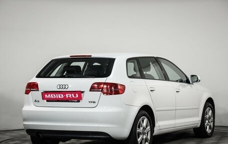 Audi A3, 2012 год, 1 049 000 рублей, 5 фотография