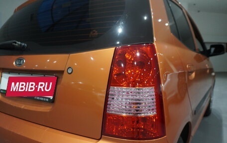 KIA Picanto I, 2007 год, 437 000 рублей, 20 фотография