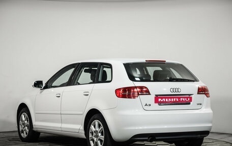 Audi A3, 2012 год, 1 049 000 рублей, 7 фотография
