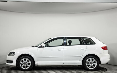 Audi A3, 2012 год, 1 049 000 рублей, 8 фотография