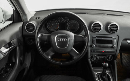 Audi A3, 2012 год, 1 049 000 рублей, 11 фотография