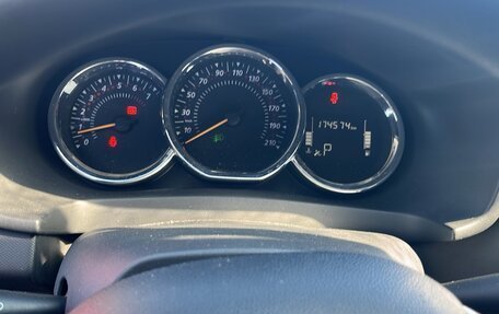 Renault Logan II, 2021 год, 1 070 000 рублей, 7 фотография