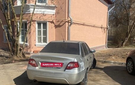 Daewoo Nexia I рестайлинг, 2011 год, 110 000 рублей, 3 фотография
