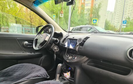 Nissan Note II рестайлинг, 2007 год, 540 000 рублей, 8 фотография