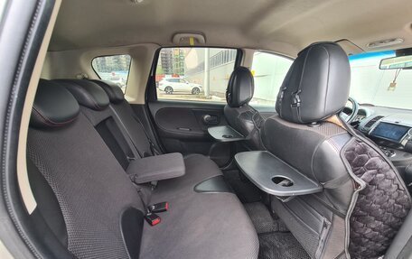 Nissan Note II рестайлинг, 2007 год, 540 000 рублей, 11 фотография