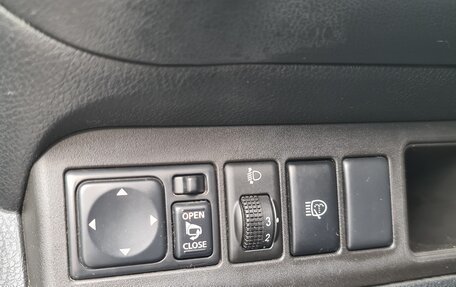 Nissan Note II рестайлинг, 2007 год, 540 000 рублей, 13 фотография