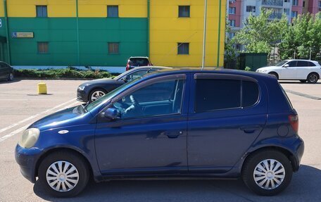 Toyota Vitz, 2000 год, 235 000 рублей, 3 фотография