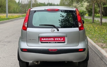 Nissan Note II рестайлинг, 2007 год, 540 000 рублей, 6 фотография