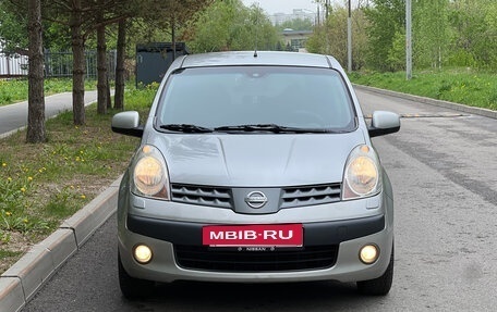 Nissan Note II рестайлинг, 2007 год, 540 000 рублей, 4 фотография