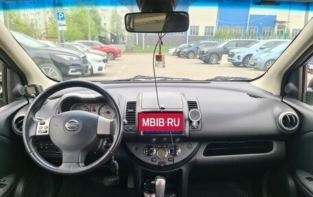 Nissan Note II рестайлинг, 2007 год, 540 000 рублей, 9 фотография